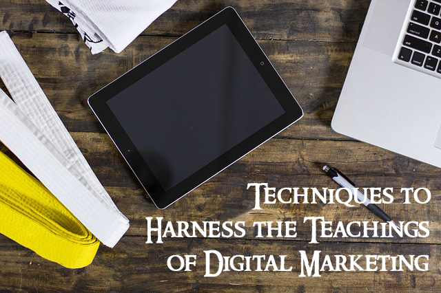 3 Undeniable Techniques to Harness the Teachings of Digital Marketing
